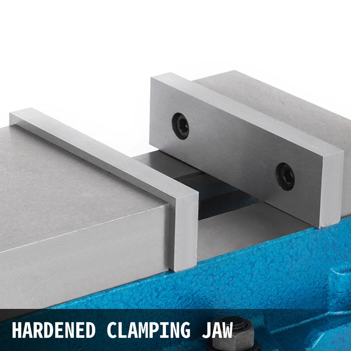 Precision Milling Machine Vise 4 Inch Accu Lock Swivel Base Clamping Vise Bench Vice Clampfor Milling Drilling Machine