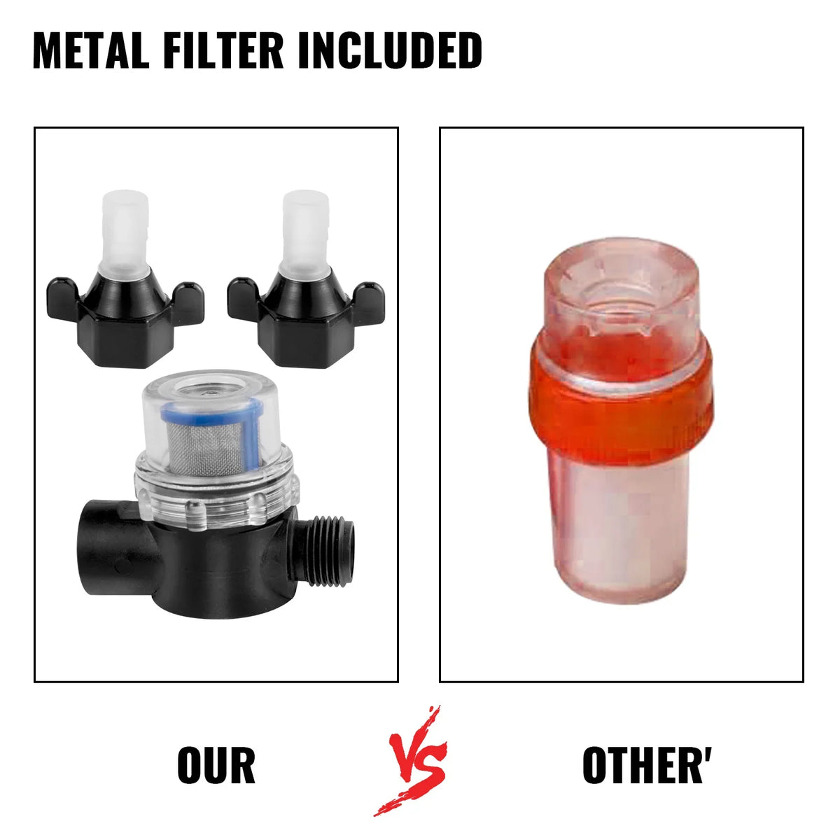 3 4 GPM Fresh Water Pump 12V Self Priming Sprayer Pump RV Water Pump W/ Pressure Switch Camper Marine Boat Diaphragm Pump