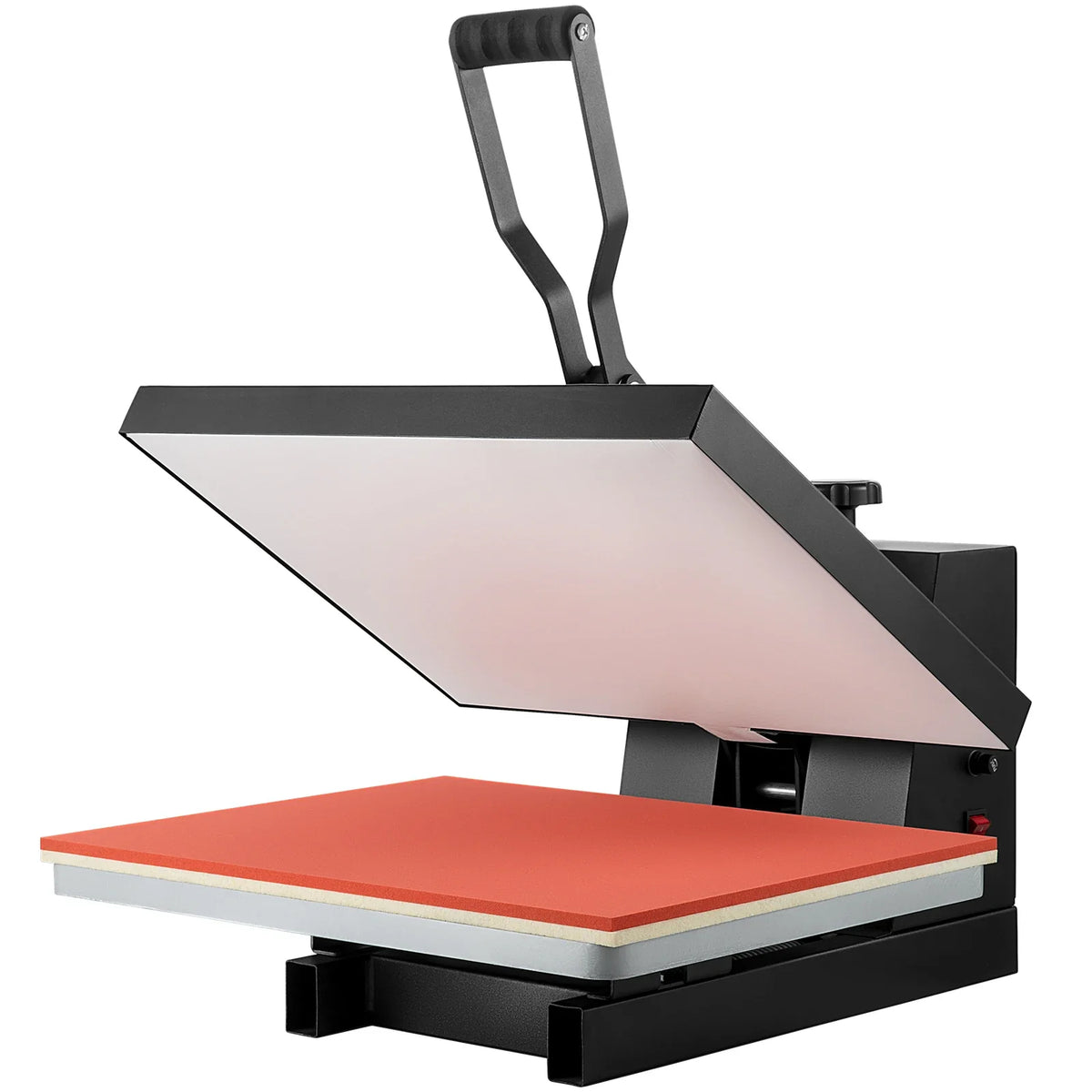 Heat Press Machine 16x20In, 1700W, Fast Heating, High Pressure Heat Press Machine, Digital Industrial Sublimation Printer