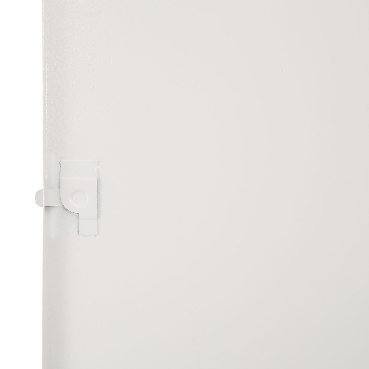 Access Panel for Drywall & Ceiling, 24 x 24 Inch Plumbing Access Panels, Reinforced Access Door, Heavy-Duty Steel Wall Hole Cover, Easy Install Removable Hinged Panel for Wiring & Cables, Silver