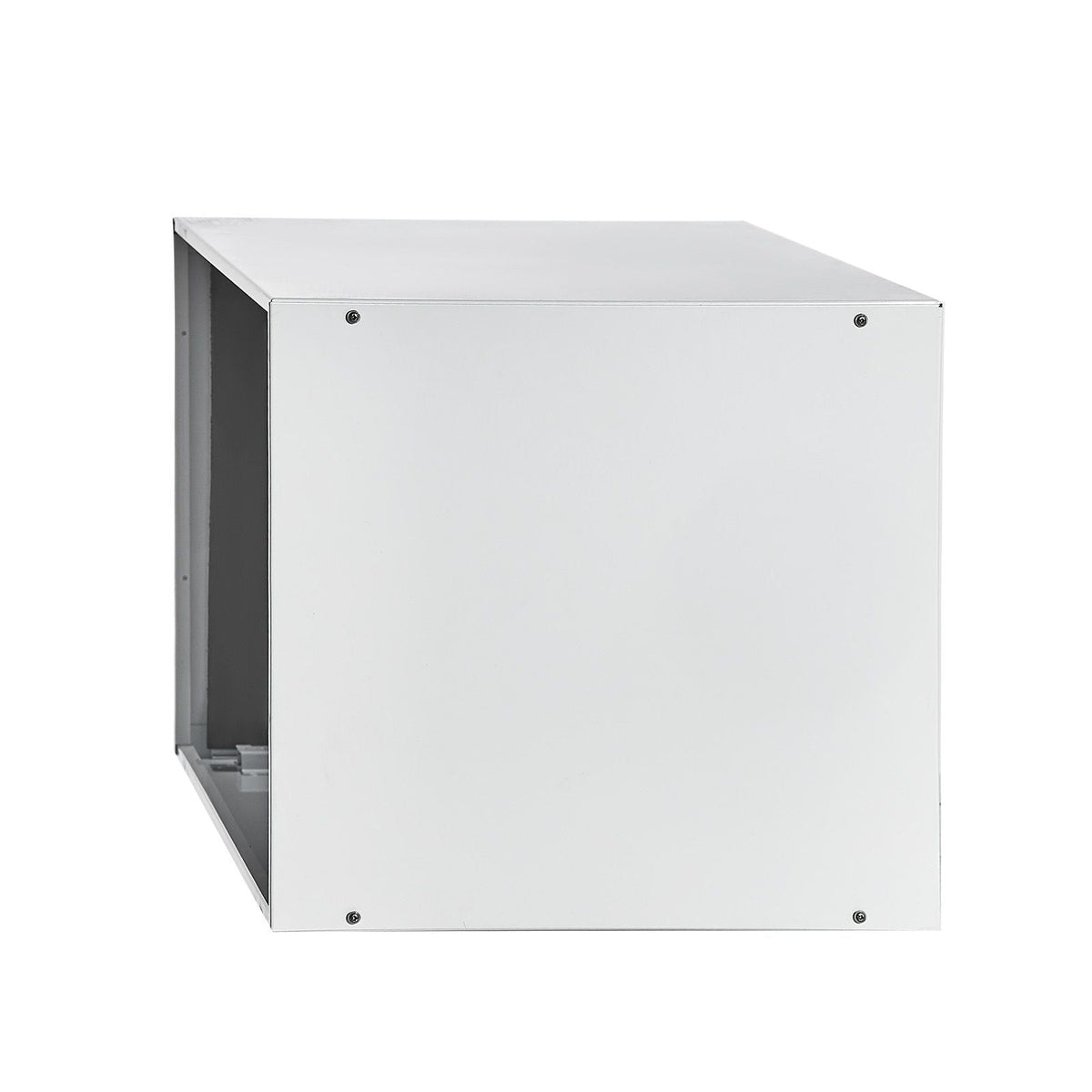 Air Conditioner Wall Sleeve, 26 in Through the Wall Air Conditioner Sleeve, Wall Sleeve, Compatible with Most Brands of Through the Wall AC, Durable and Weather-Resistant Insulation Accessories