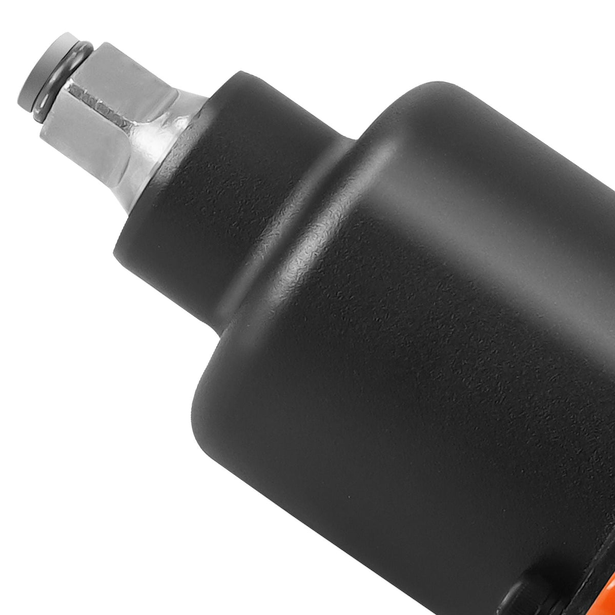 Air Impact Wrench, 1/2" Drive Air Impact Gun Up to 880ft-lbs Nut-busting Torque, 7500RPM Lightweight Pneumatic Tool for Auto Repairs and Maintenance