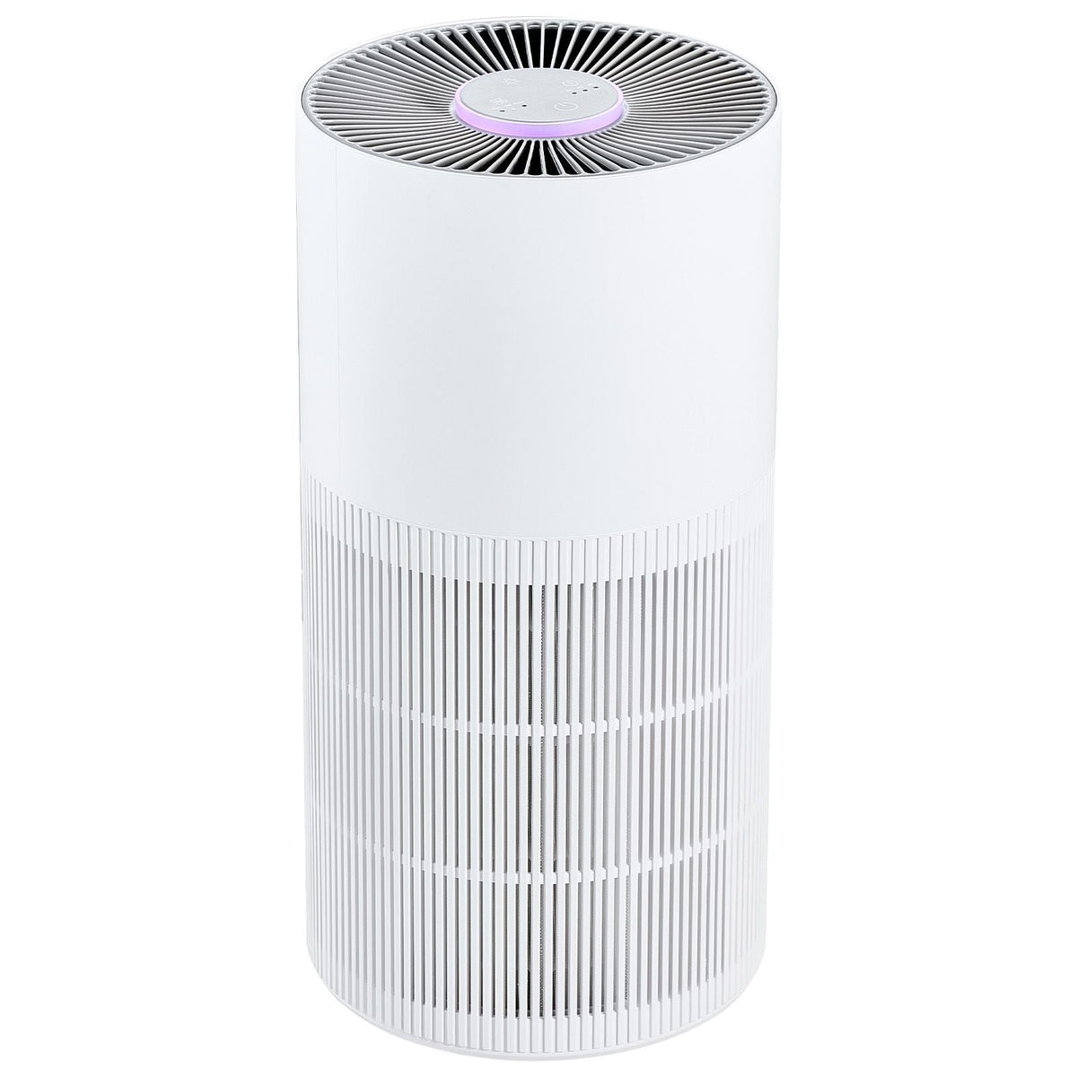 Air Purifier, H11 HEPA Layer, 1100 ft²/h Smart Air Purifier with Speed Control & Child Lock Guard, Efficient Air Cleaner with Convenient Touch Panel & 25 dB Sleep Mode, Fit for Home & Office