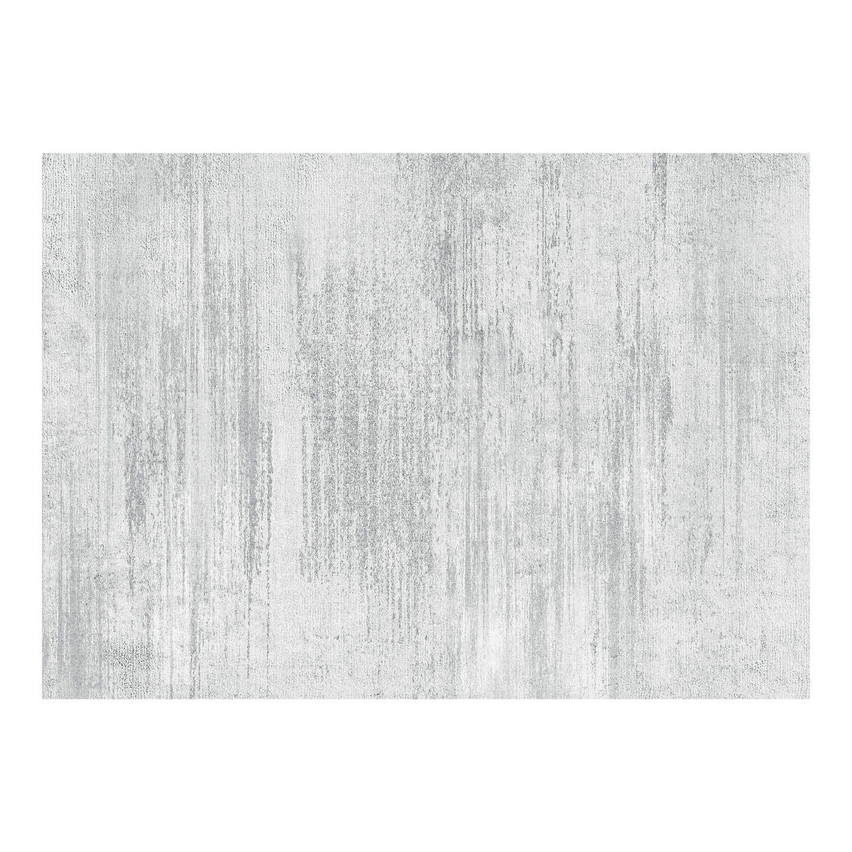 Area Rug, 10 x 14 ft Large Washable Rug, Non-Slip and Tear-Resistant Soft Carpet, Pet & Child Friendly Modern Area Rugs, Indoor Mat for Bedroom, Office, Living Room, Kids Room, Entryway, Gray