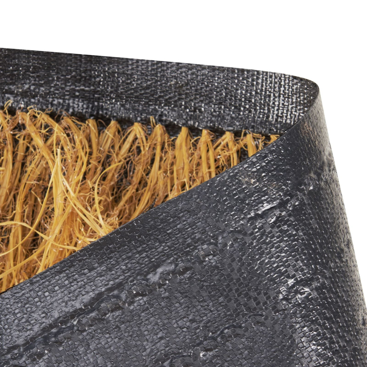 Artificial Thatch Grass Roof, 1.3 x 3.9 ft Tiki Bar Hut Thatch Roofing Roll, Waterproof & Fire-Resistant, Palapa Tiki Roof Mat for Patio Pool Beach Tropical Hawaiian Party Décor