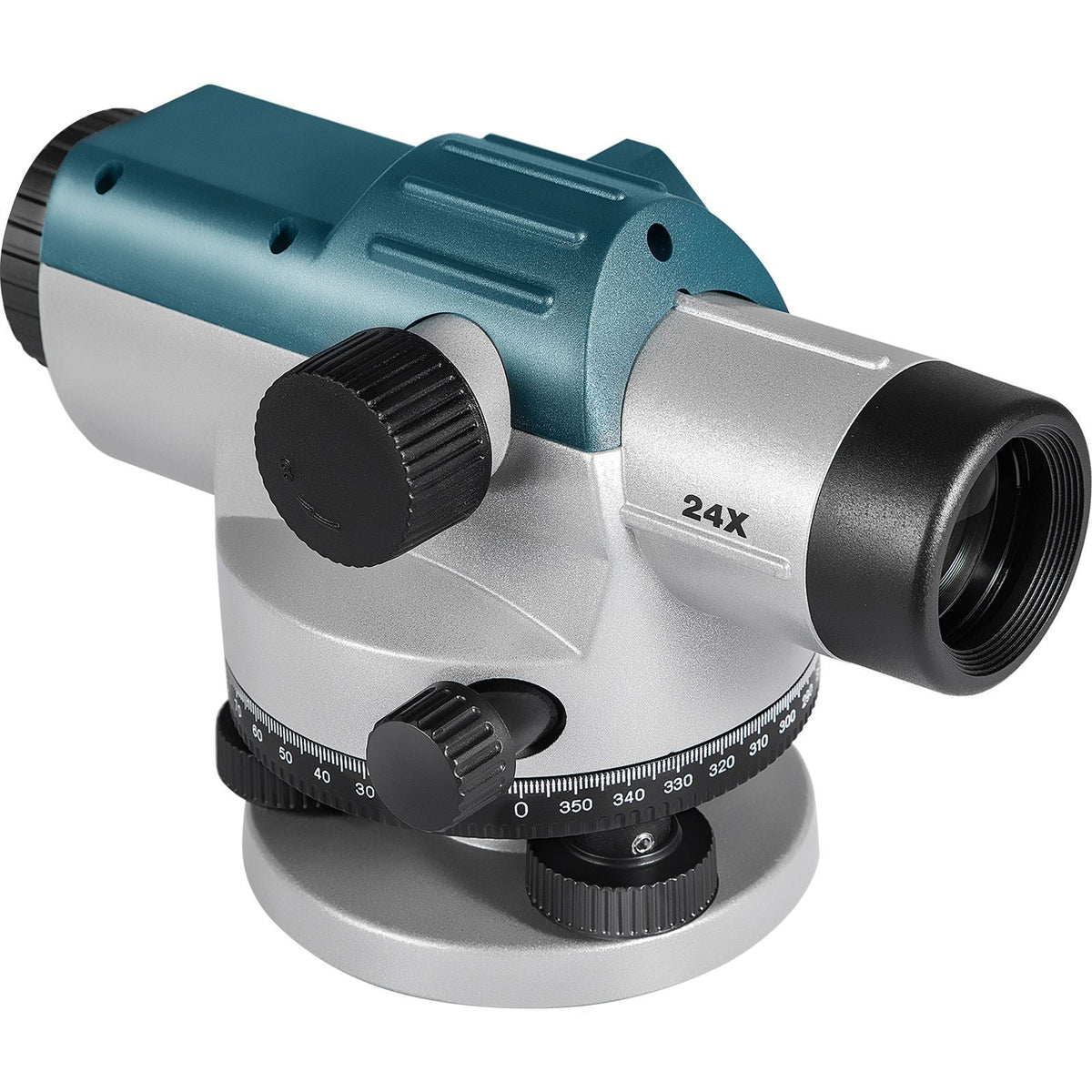 Automatic Optical Level 24X Optical Auto Level Kit High Precision Height/Distance/Angle Level Measure Builders Level with Magnetic Dampened Compensator and Transport Lock, IP54 Waterproof