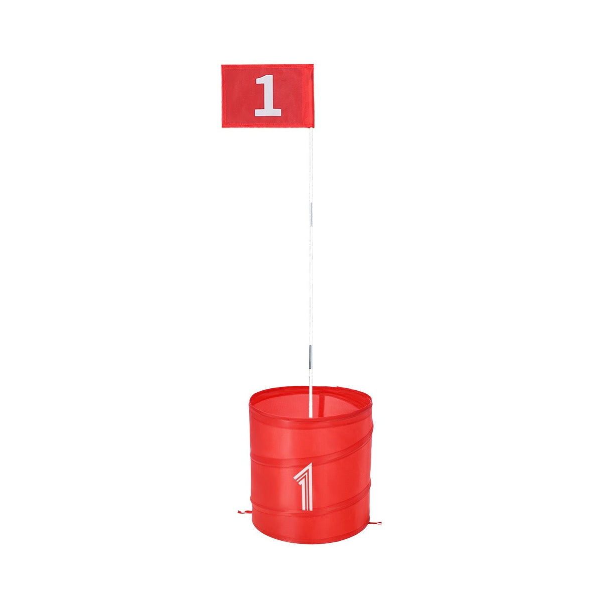 Backyard Golf Game, 3 Hole Golf Course, Golf Game Practice Games, Golf Chipping Game for Family, Adults and Kids, Portable Outdoor Yard Golf Game for Lawn, Yard, Camping, Park, Beach