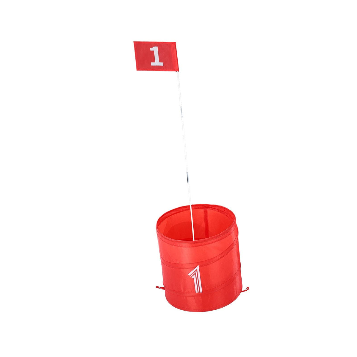 Backyard Golf Game, 3 Hole Golf Course, Golf Game Practice Games, Golf Chipping Game for Family, Adults and Kids, Portable Outdoor Yard Golf Game for Lawn, Yard, Camping, Park, Beach