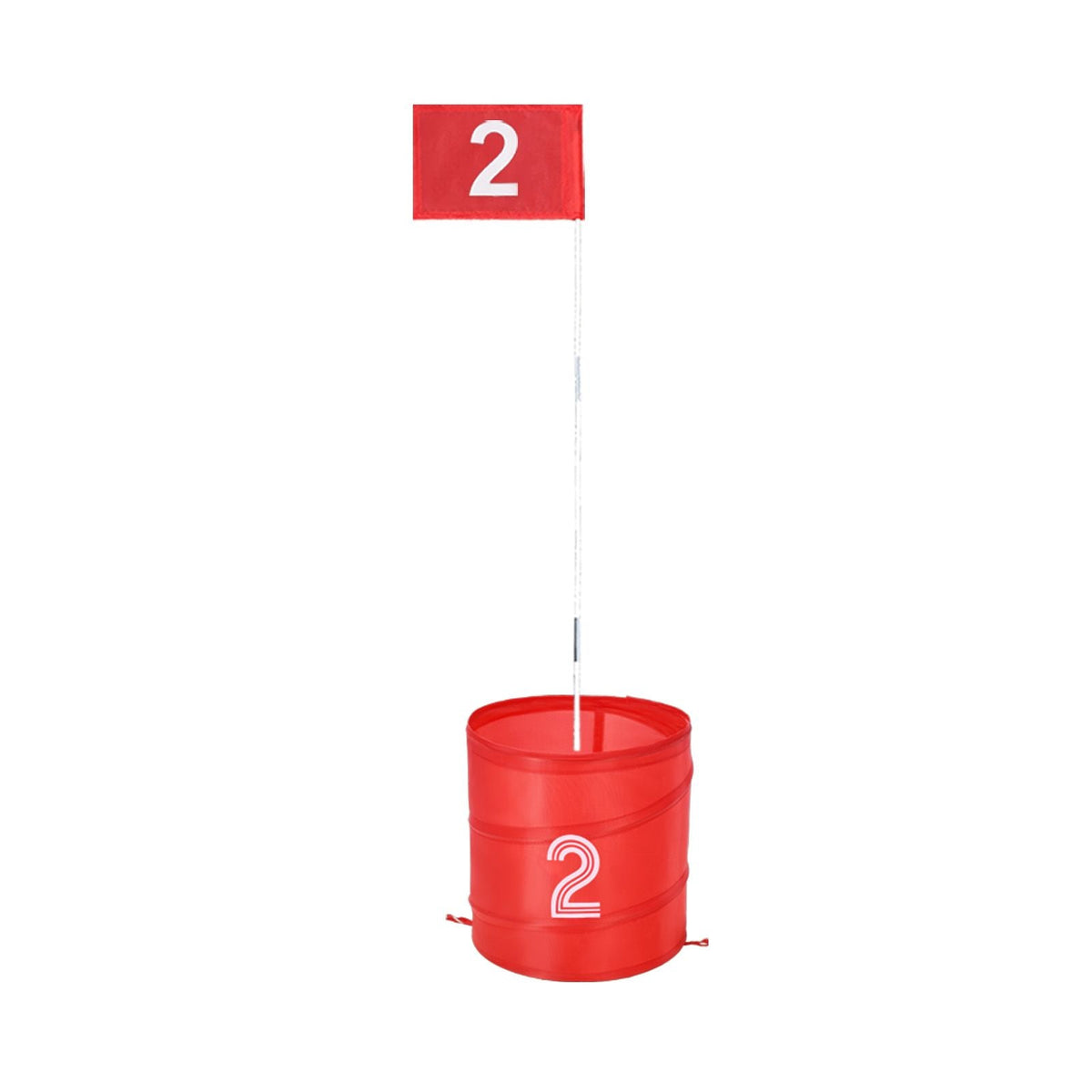 Backyard Golf Game, 9 Hole Golf Course, Golf Game Practice Games, Golf Chipping Game for Family, Adults and Kids, Portable Outdoor Yard Golf Game for Lawn, Yard, Camping, Park, Beach