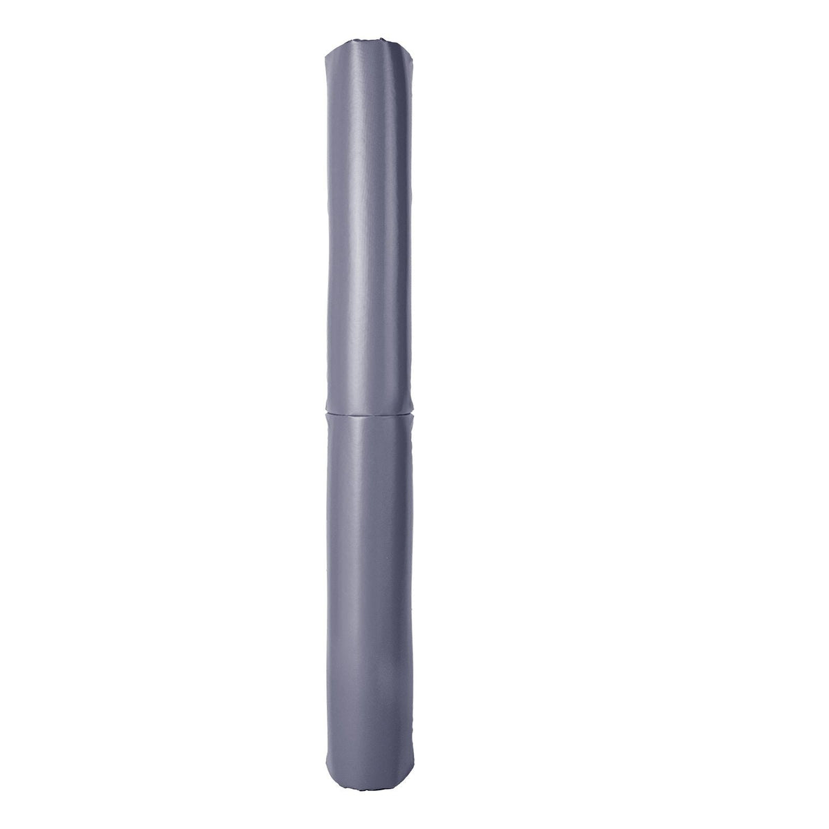 Basketball Pole Pad, 71 inch Tall and 1.2 inch Thick Heavy Duty Wrap Around Pole Padding, Fits 2-6.3 Round & 4.5x4.5 inch Square Pole, All-weather Waterproof Protective Pad for Basement Garage