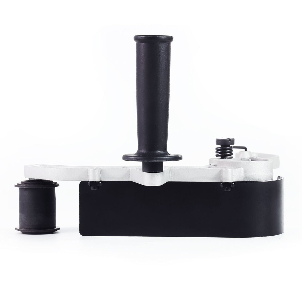 Belt Sander Adapter for Angle Grinder, Pipe or Tube Sanding Attachment with 5/8-11" Imperial Thread and 10PCS Sanding Belts, Belt Sander Attachment Pipe Polishing Adapter for Rust Removal