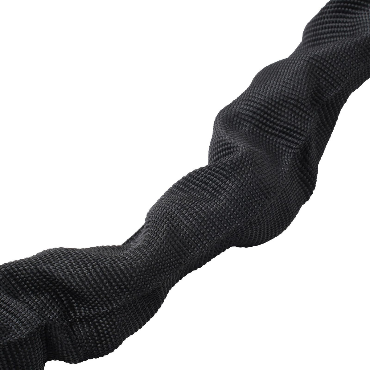 Bike Chain Lock, 3.94 Ft Combination Bicycle Chain Lock with 3 Keys, Heavy Duty Anti-Theft High Security Bike Locks, Perfect for Bike, Motorcycle, Scooter, Bicycle, Door, Fence or Gate, 10mm