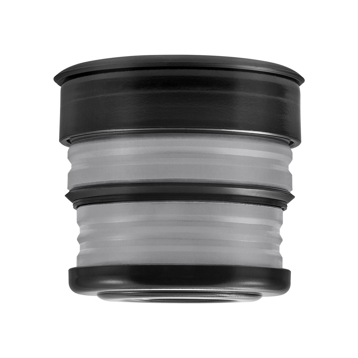 Body Mount Bushing Kit, Compatible with 2008-2016 F250 F350 Super Duty, 48 PCS Silicone Body Mount Kit, Quick Replacement, Durable Components for Improving Bumpy Driving Performance, Gray