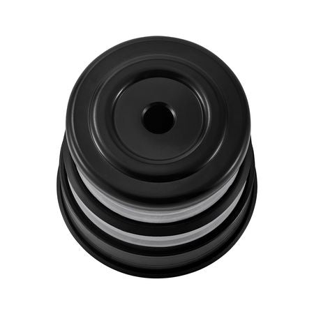 Body Mount Bushing Kit, Compatible with 2008-2016 F250 F350 Super Duty, 48 PCS Silicone Body Mount Kit, Quick Replacement, Durable Components for Improving Bumpy Driving Performance, Gray