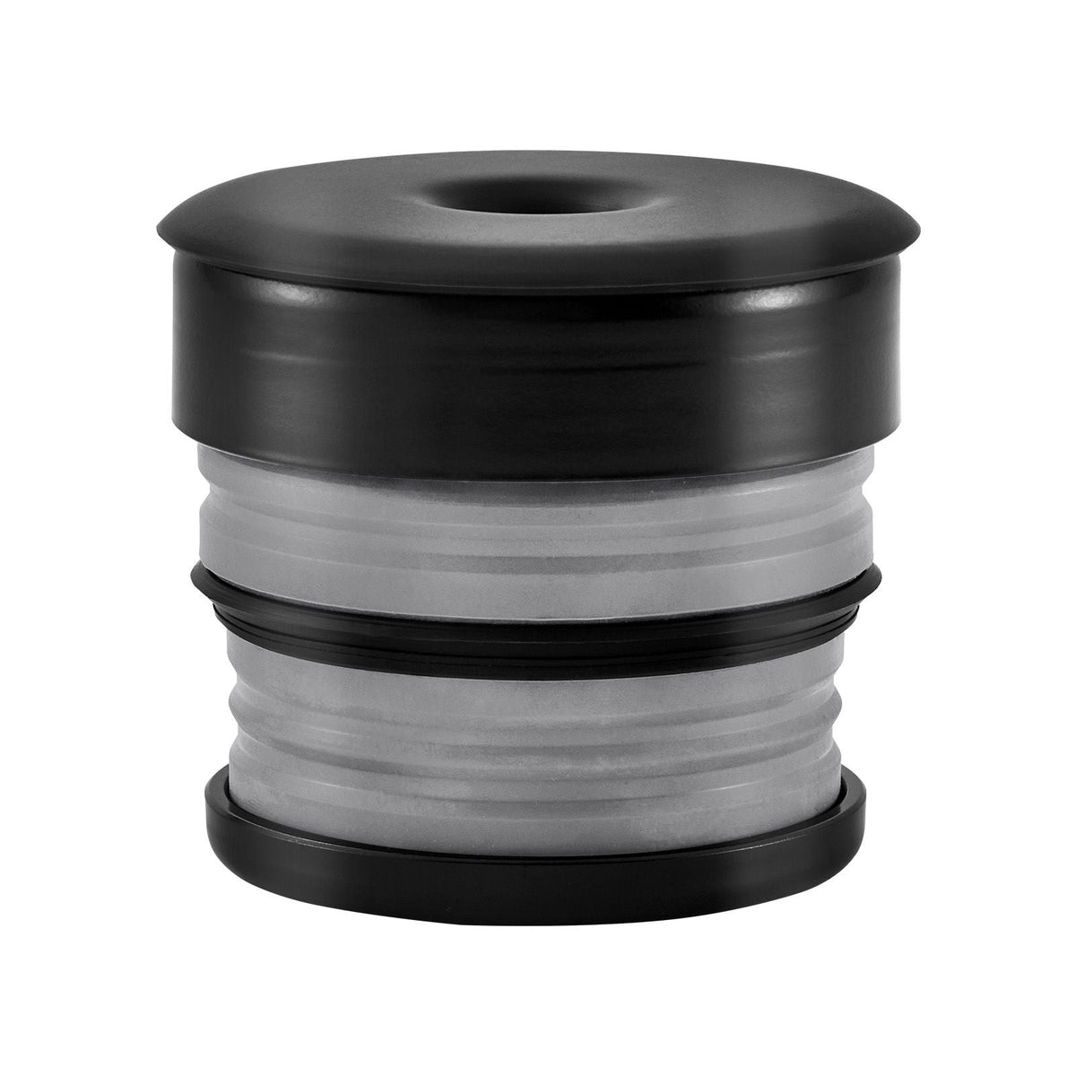 Body Mount Bushing Kit, Compatible with 2008-2016 F250 F350 Super Duty, 64 PCS Silicone Body Mount Kit, Quick Replacement, Durable Components for Improving Bumpy Driving Performance, Gray