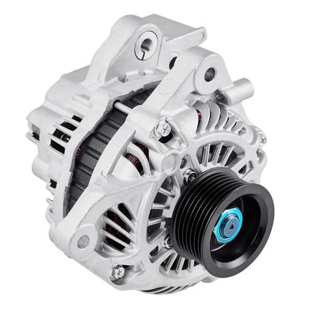 Car Alternator 11176, Fit for Honda Civic 1.8L L4 2006-2008 2011, Civic 1.8L L4 (MFI) 2009-2010, Automotive Replacement Alternator 31100RNAA01, 31100RNAA012M2, 31100RNAA01RM, AHGA67, A002TC1391