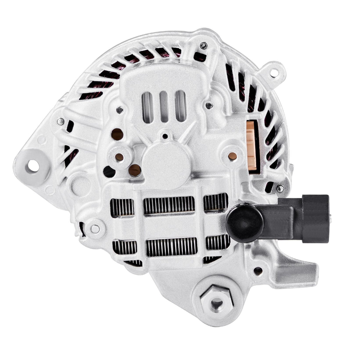 Car Alternator 11176, Fit for Honda Civic 1.8L L4 2006-2008 2011, Civic 1.8L L4 (MFI) 2009-2010, Automotive Replacement Alternator 31100RNAA01, 31100RNAA012M2, 31100RNAA01RM, AHGA67, A002TC1391