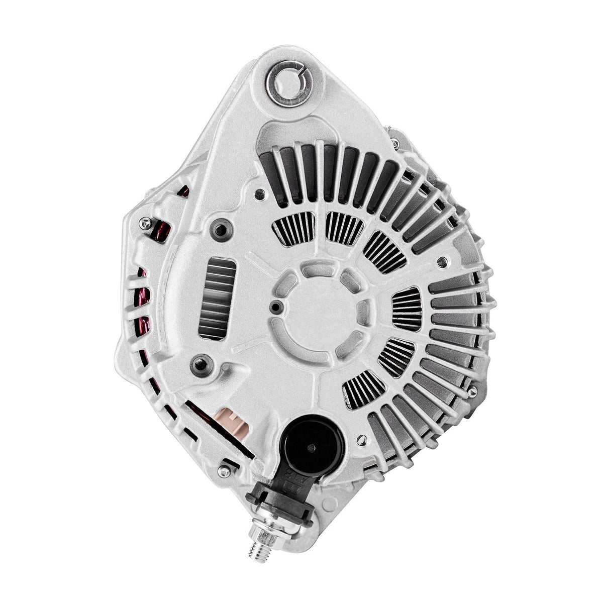 Car Alternator 11341, Fit for Nissan Altima V6 3.5L 2007-2010, Maxima 2009-2010, Murano 2009-2014, Quest 2011-2017, for Saturn Aura 2007-2008, Automotive Replacement Alternator 11557, AMT0228