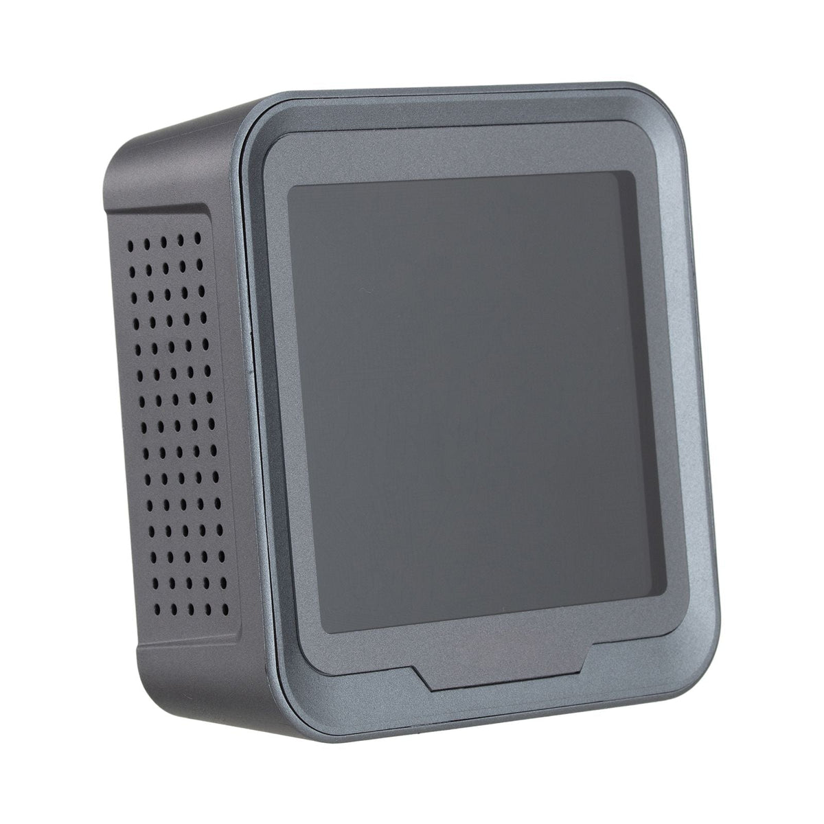 Carbon Dioxide Monitor, CO2 Controller with Temperature and Humidity Display, NDIR Sensor, CO2 Sensor for Outdoors, Home, Office, Car, Wall-Mounted Use