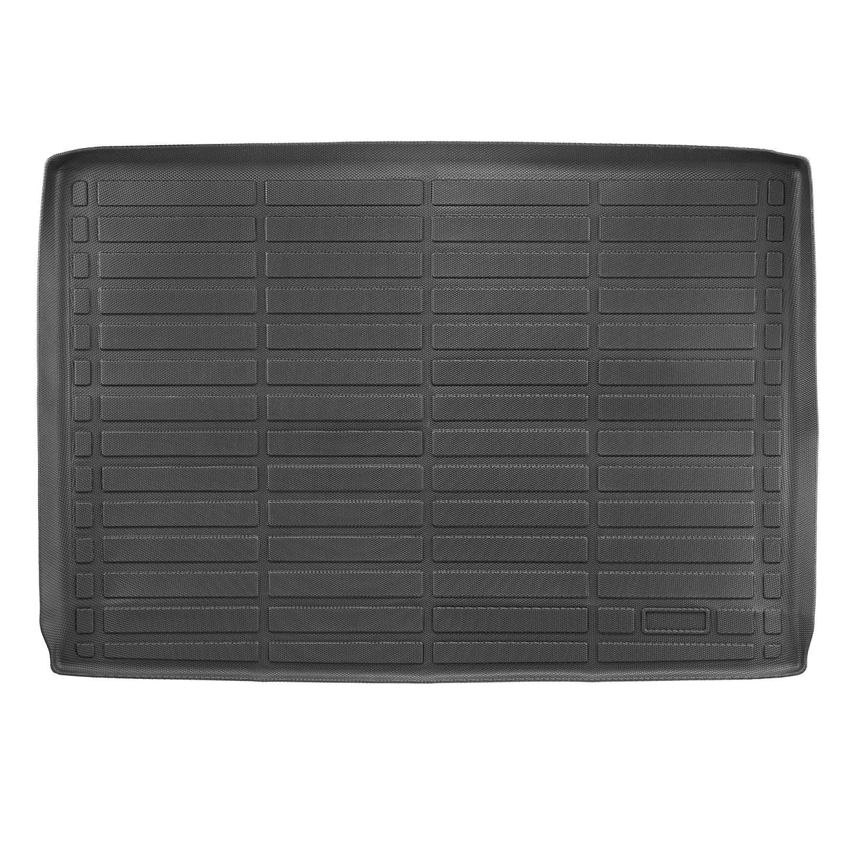 Cargo Mat Compatible with Chevrolet Suburban & GMC Yukon XL 2015-2020, Precise Fit Trunk Mat for SUVs, TPE Trunk Protector Replacement, Black (1PCS)