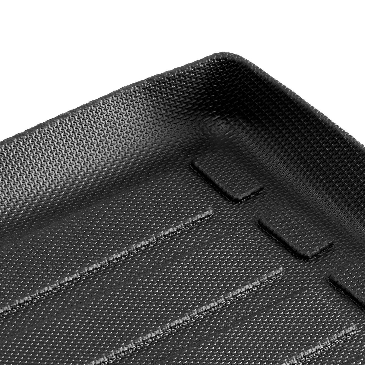 Cargo Mat Compatible with Chevrolet Suburban & GMC Yukon XL 2015-2020, Precise Fit Trunk Mat for SUVs, TPE Trunk Protector Replacement, Black (1PCS)