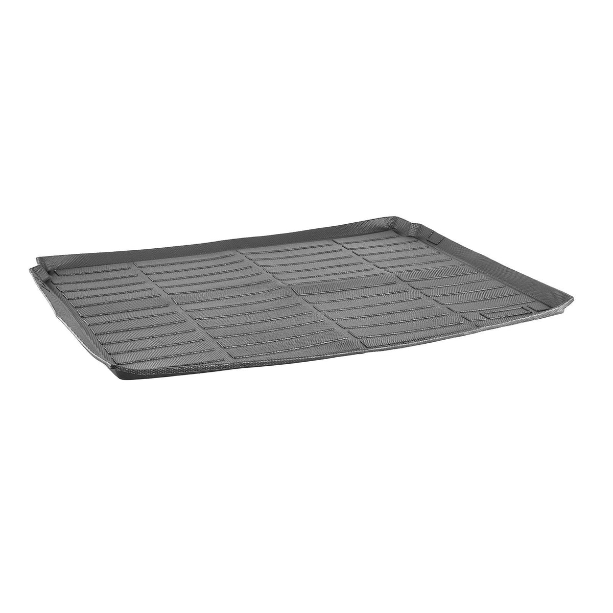 Cargo Mat Compatible with Ford Bronco Sport 2021 2022 2023 2024, Precise Fit Trunk Mat, 3D Scanning Durable TPE Trunk Protector Replacement, Black (1PCS)