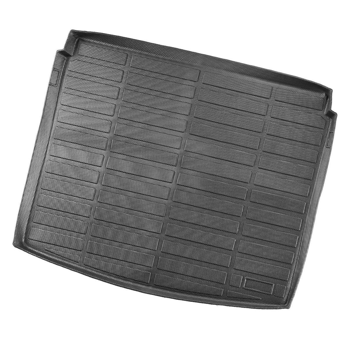 Cargo Mat Compatible with Ford Bronco Sport 2021 2022 2023 2024, Precise Fit Trunk Mat, 3D Scanning Durable TPE Trunk Protector Replacement, Black (1PCS)