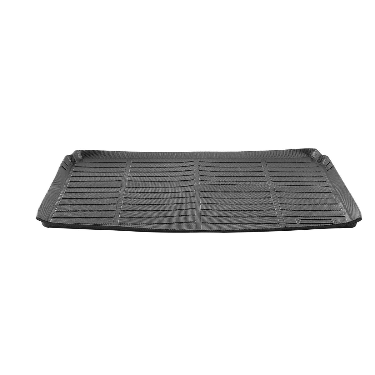 Cargo Mat Compatible with Ford Bronco Sport 2021 2022 2023 2024, Precise Fit Trunk Mat, 3D Scanning Durable TPE Trunk Protector Replacement, Black (1PCS)