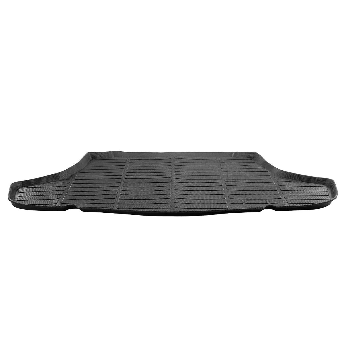 Cargo Mat Compatible with Toyota Camry Hybrid 2018-2025, Precise Fit Odorless Durable Trunk Mat, TPE Trunk Protector Replacement, Black (1PCS)