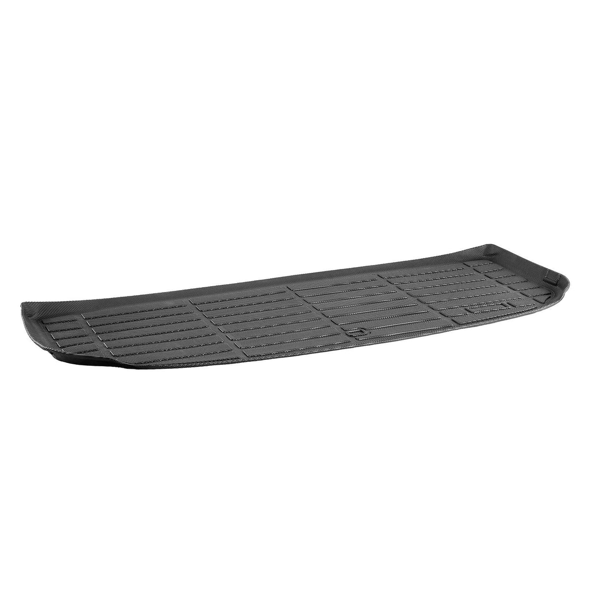 Cargo Mats Compatible with Hyundai Palisade 2020-2024, Custom Fit TPE Cargo Liner Set for SUVs, Trunk and Rear Back Seat Protector Replacement, Black, Trunk Mat and Backrest Mats