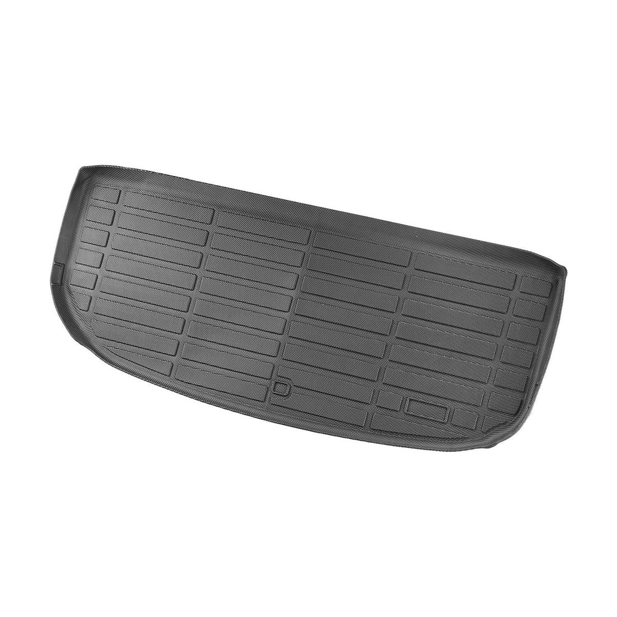 Cargo Mats Compatible with Hyundai Palisade 2020-2024, Custom Fit TPE Cargo Liner Set for SUVs, Trunk and Rear Back Seat Protector Replacement, Black, Trunk Mat and Backrest Mats