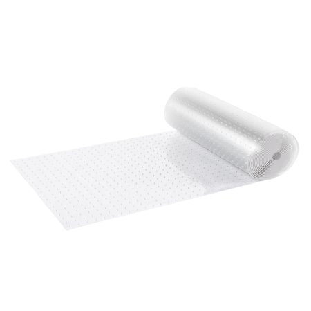 Carpet Protector for Pets, 24" x 25' PVC Scratch-Proof Cat Carpet Protector for Doorway, Anti-Slip Cat Scratch Protector Mat, Easy to Cut Plastic Carpet Scratch Stopper, Cat Scratch Guard Carpet