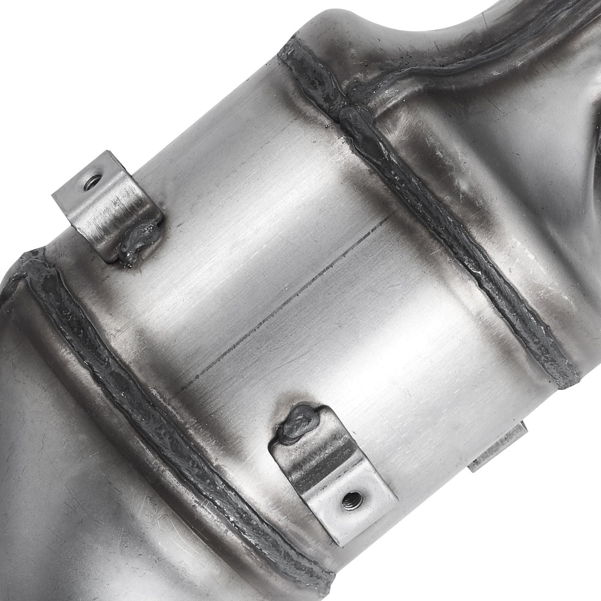 Catalytic Converter, Compatible with Nissan Altima 2007 2008 2009 2010 2011 2012 2013 2.5L L4, Front, Replacement OE 674-933, Stainless Steel High Flow Converter, for Exhaust Gas Purification