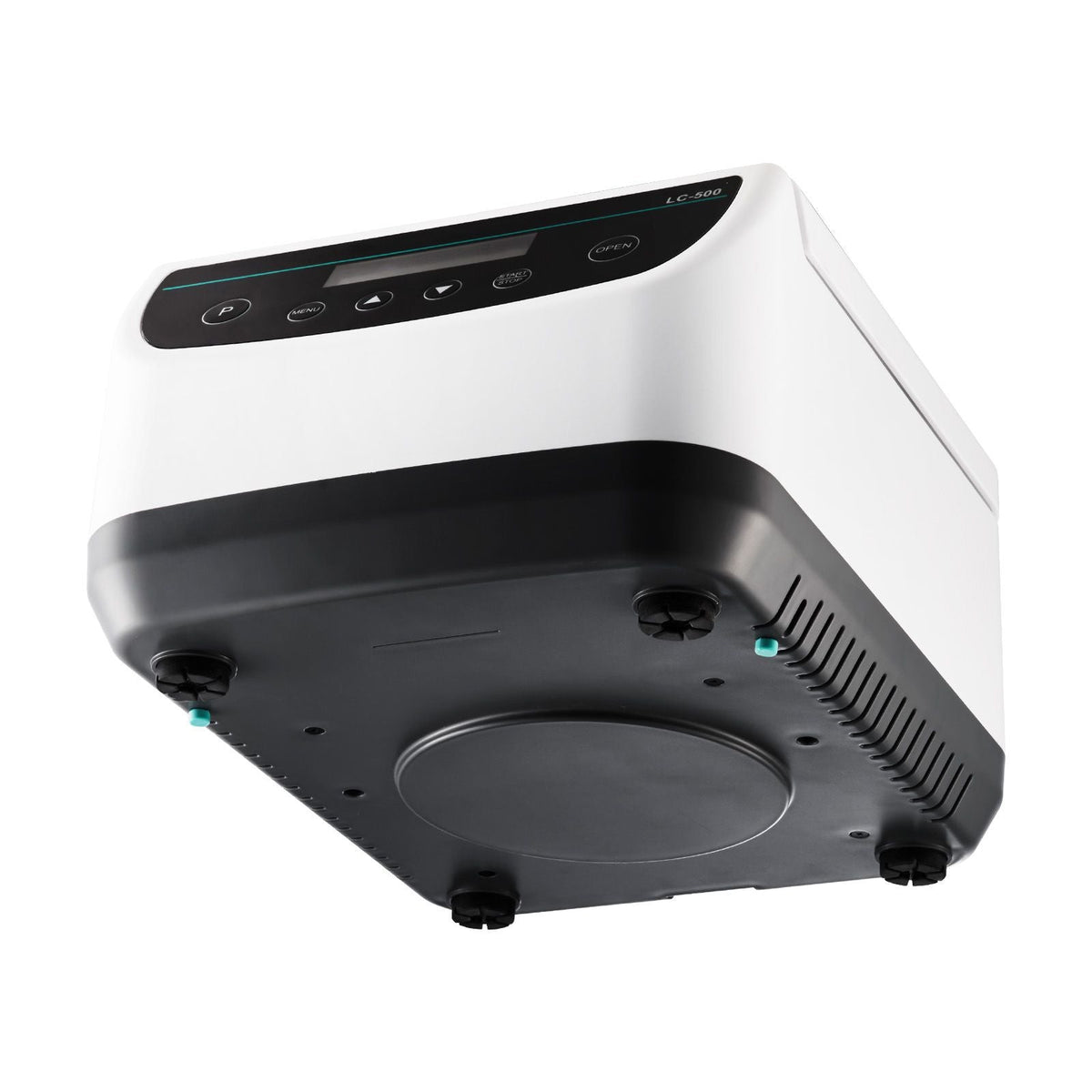 Centrifuge Machine, 100-2100xg RCF Electric Laboratory Centrifuge Machine with 1 Rotor for 2/5/10/15/50ml Tube Capacity, Low Speed 500-4000rpm with Timer, Widely Used in Various Experiments