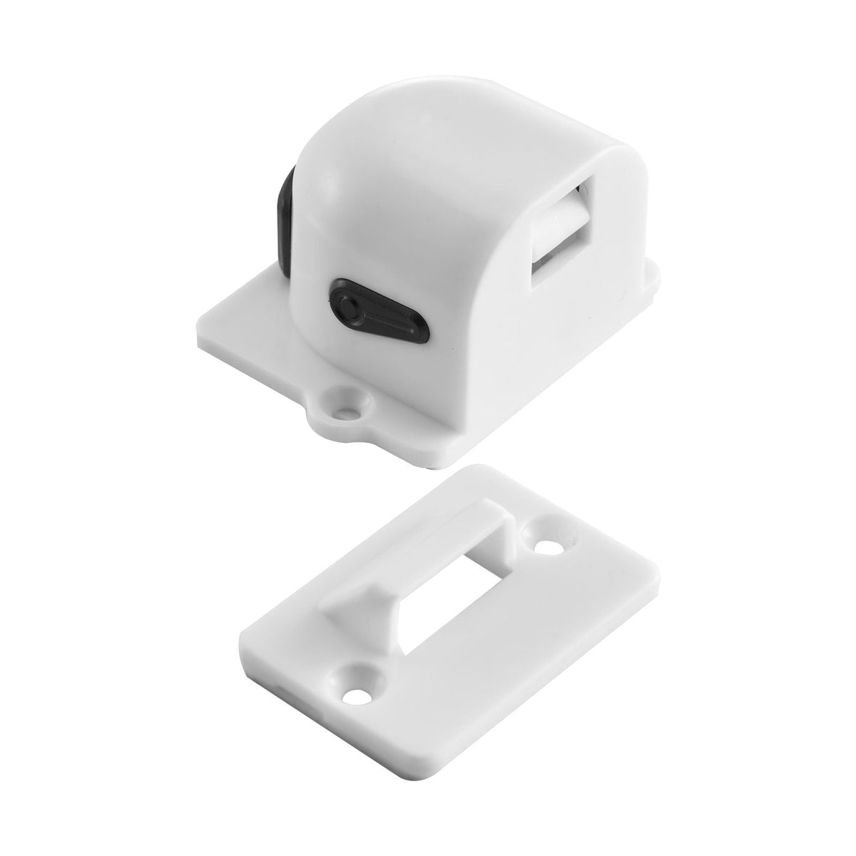 Child Safety Magnetic Cabinet Locks, 20 Packs Baby Proofing Cabinet Locks with 4 Keys & 4 Holders, 2 Installation Choice, 3M Adhesives & Screws Included, Children Proof Cupboard Drawers Latches