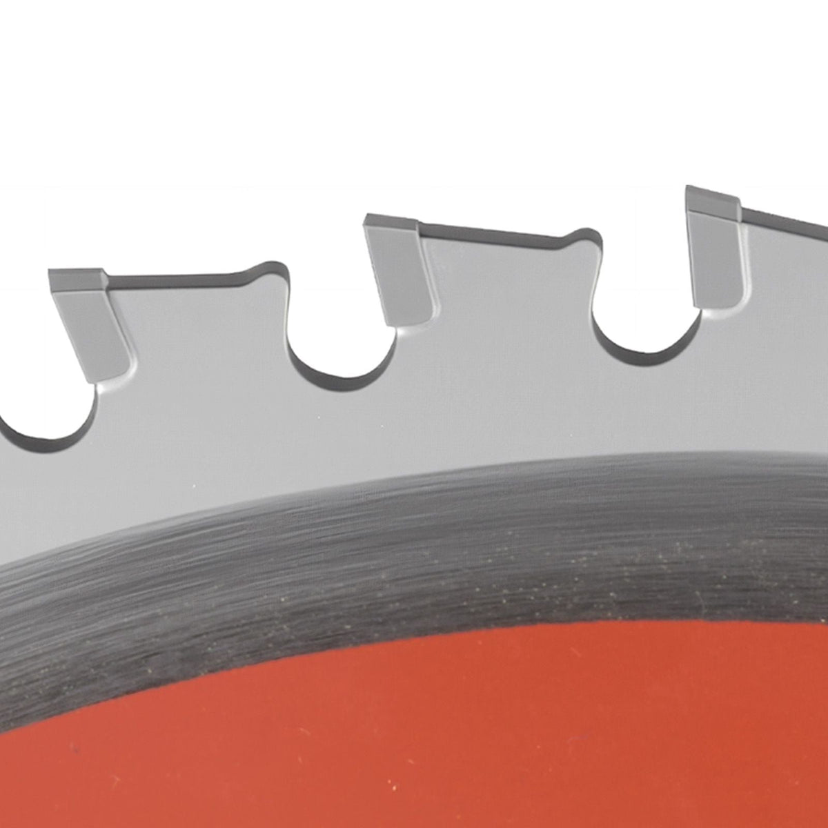Circular Saw Blade, 10 inch Diameter, 50 Sharp Alloy Teeth, 5/8 inch Arbor, Fine Finish, Wood Cutting Blade for Circular Saw, with Noise-Reducing Heat Vents, for Cutting Plywood, OSB, Hardwood