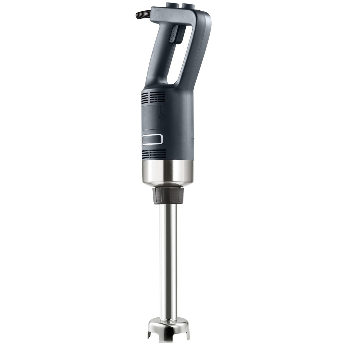 Commercial Immersion Blender, 500 Watt Heavy Duty Hand Mixer, Variable Speed Kitchen Stick Mixer with 304 Stainless Steel Blade, Multi-Purpose Portable Mixer for Soup, Smoothie, Puree, Baby Food