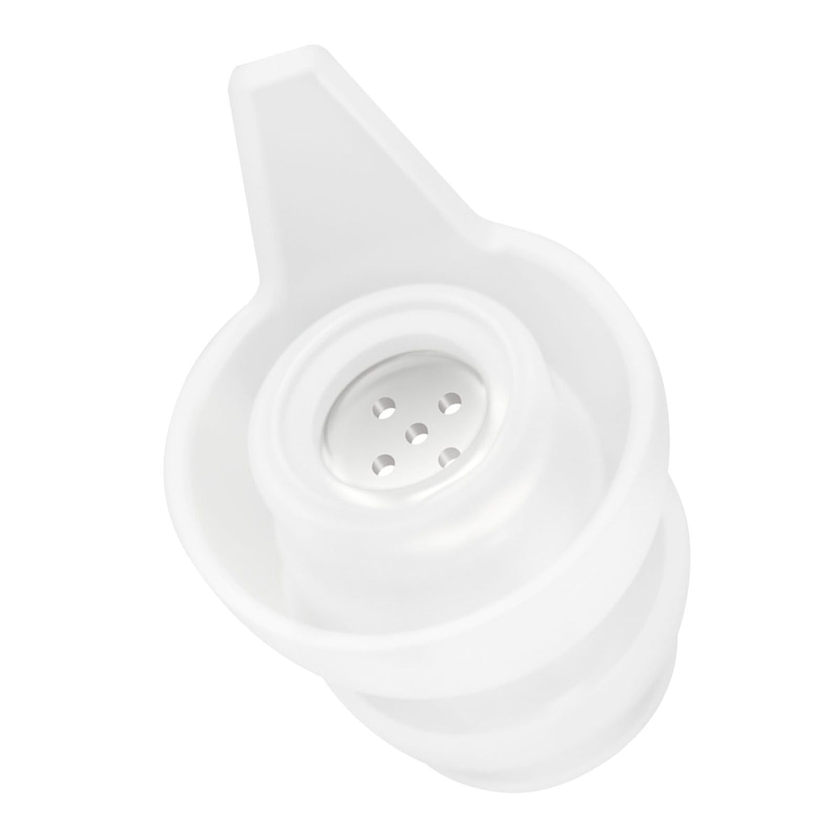 Concert Ear Plugs, 2 Pairs Reusable High Fidelity Musician Ear Plugs, SNR 27 dB High Noise Reduction Earplugs, Flexible Silicone Soft Music Ear Plugs, for Concerts, Festivals, Raves, Musicians