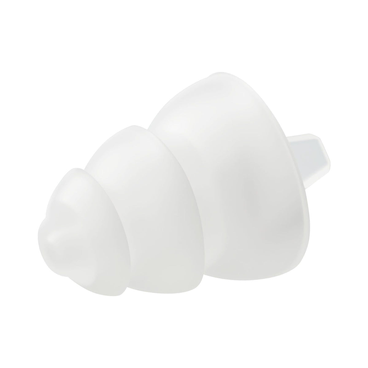 Concert Ear Plugs, 2 Pairs Reusable High Fidelity Musician Ear Plugs, SNR 27 dB High Noise Reduction Earplugs, Flexible Silicone Soft Music Ear Plugs, for Concerts, Festivals, Raves, Musicians
