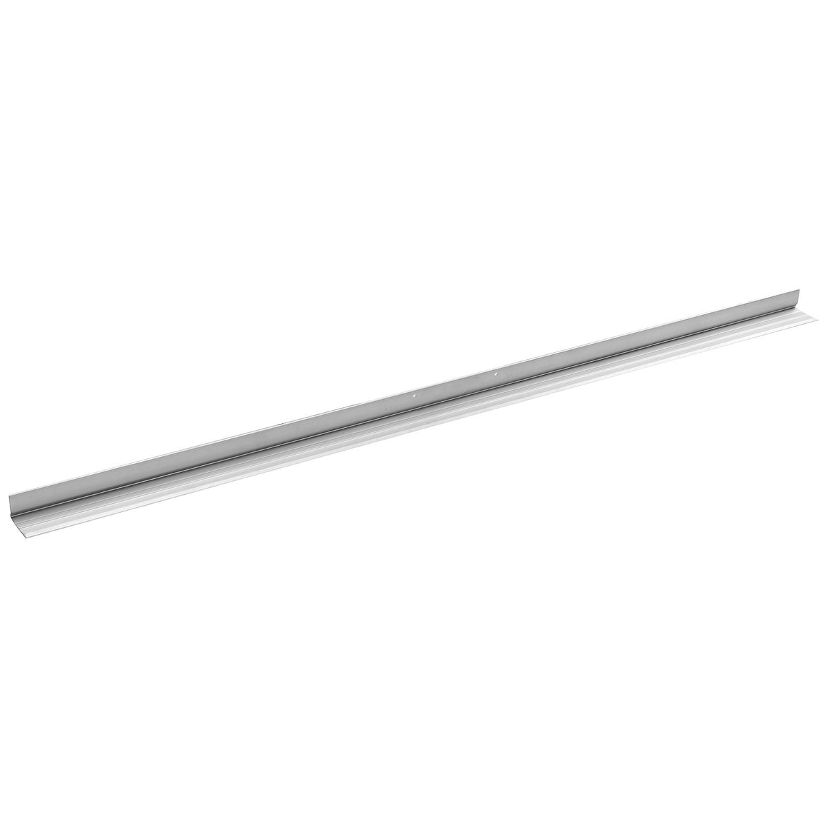 Concrete Screed Blade 8 ft Length Aluminum Alloy Board Leveling Tool, 5.3 in Wide Straight Edge, Wide Coverage, Replacement Surface Leveler for Driveway, Patio, Sidewalk, Garage Floor Finishing