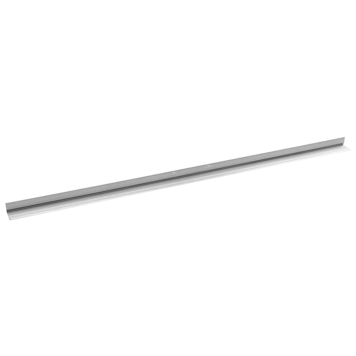 Concrete Screed Blade 8 ft Length Aluminum Alloy Board Leveling Tool, 5.3 in Wide Straight Edge, Wide Coverage, Replacement Surface Leveler for Driveway, Patio, Sidewalk, Garage Floor Finishing