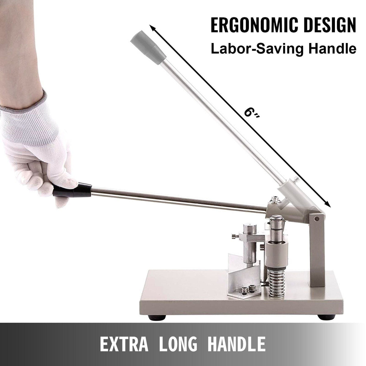 Corner Rounder Cutter R6/r10 Heavy Duty Commercial Cutting 30 Mm Metal For Books