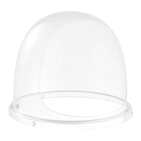 Cotton Candy Machine Cover, Transparent Acrylic Dome Bubble Shield, Cotton Candy Machine Bubble Shield Compatible with 15inch Cottons Candies Machines Bowl for Party, Shops, Bottom Groove Design
