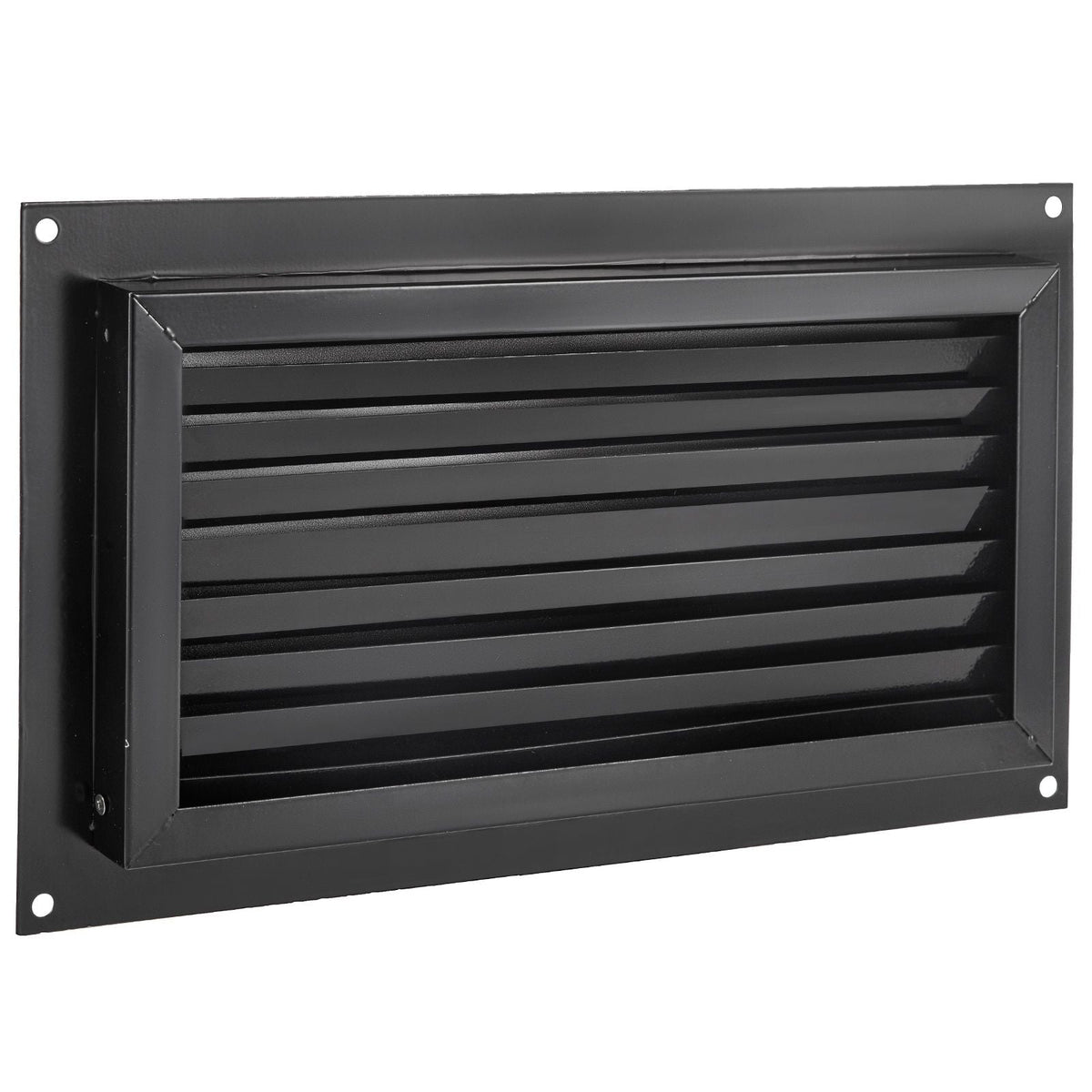 Crawl Space Flood Vent Foundation Flood Vent 8"Height x 16"Width Wall Vent