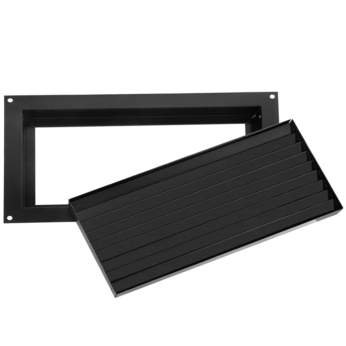 Crawl Space Flood Vent Foundation Flood Vent 8"Height x 16"Width Wall Vent