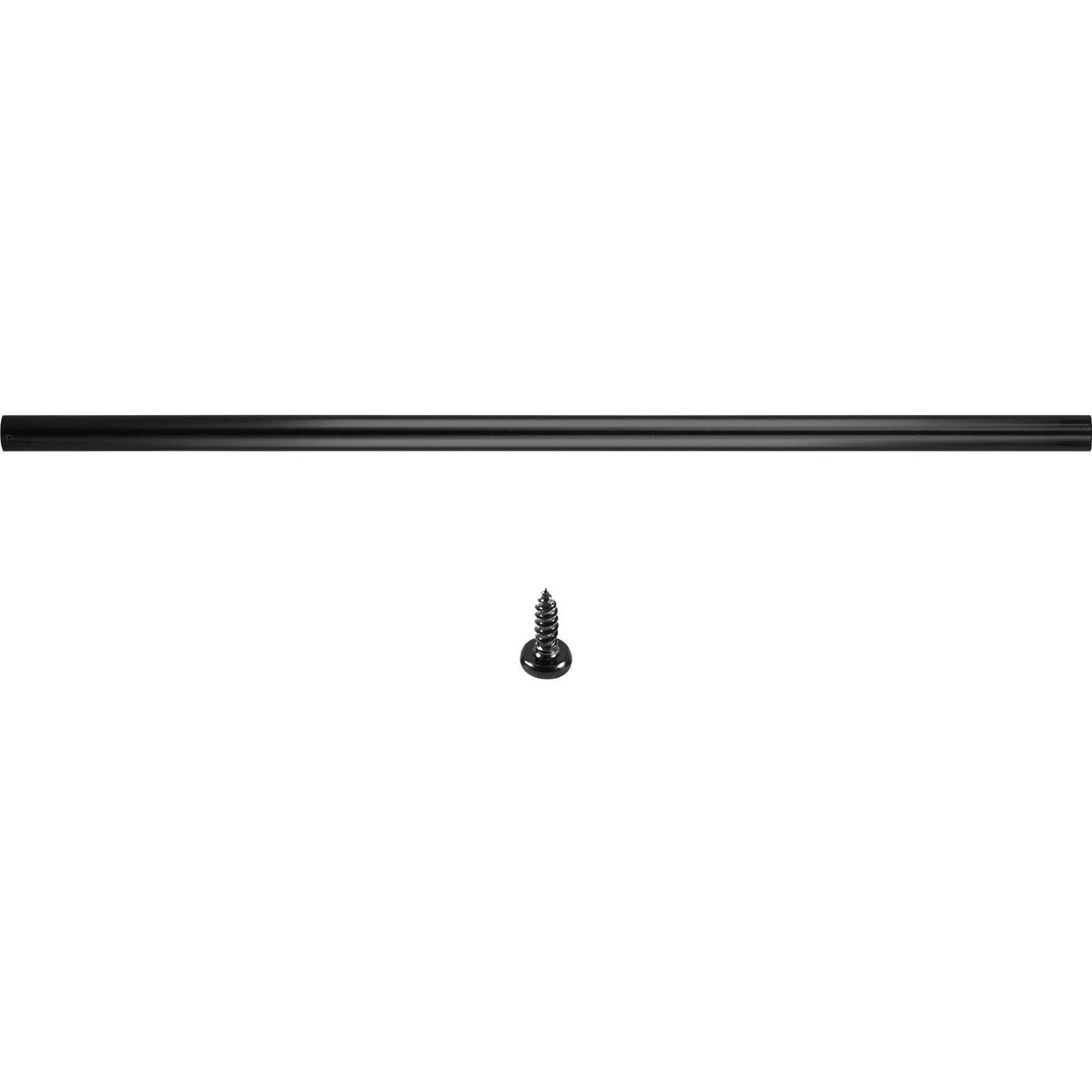 Deck Balusters, 101 Pack Metal Deck Spindles, 26\"x0.75\" Staircase Baluster with Screws, Aluminum Alloy Deck Railing for Wood and Composite Deck, Circle Baluster for Outdoor Stair Deck Porch