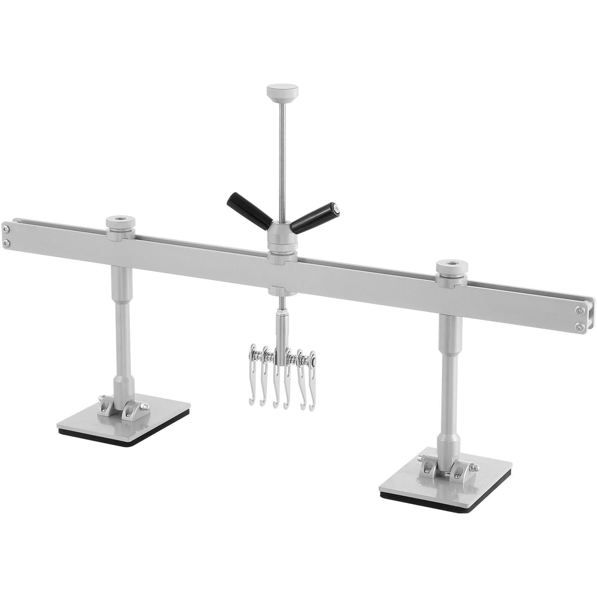 Dent Pull Lever Bar Kit Fit for Both Aluminum and Steel Dent Pulling (33INCH/850MM)