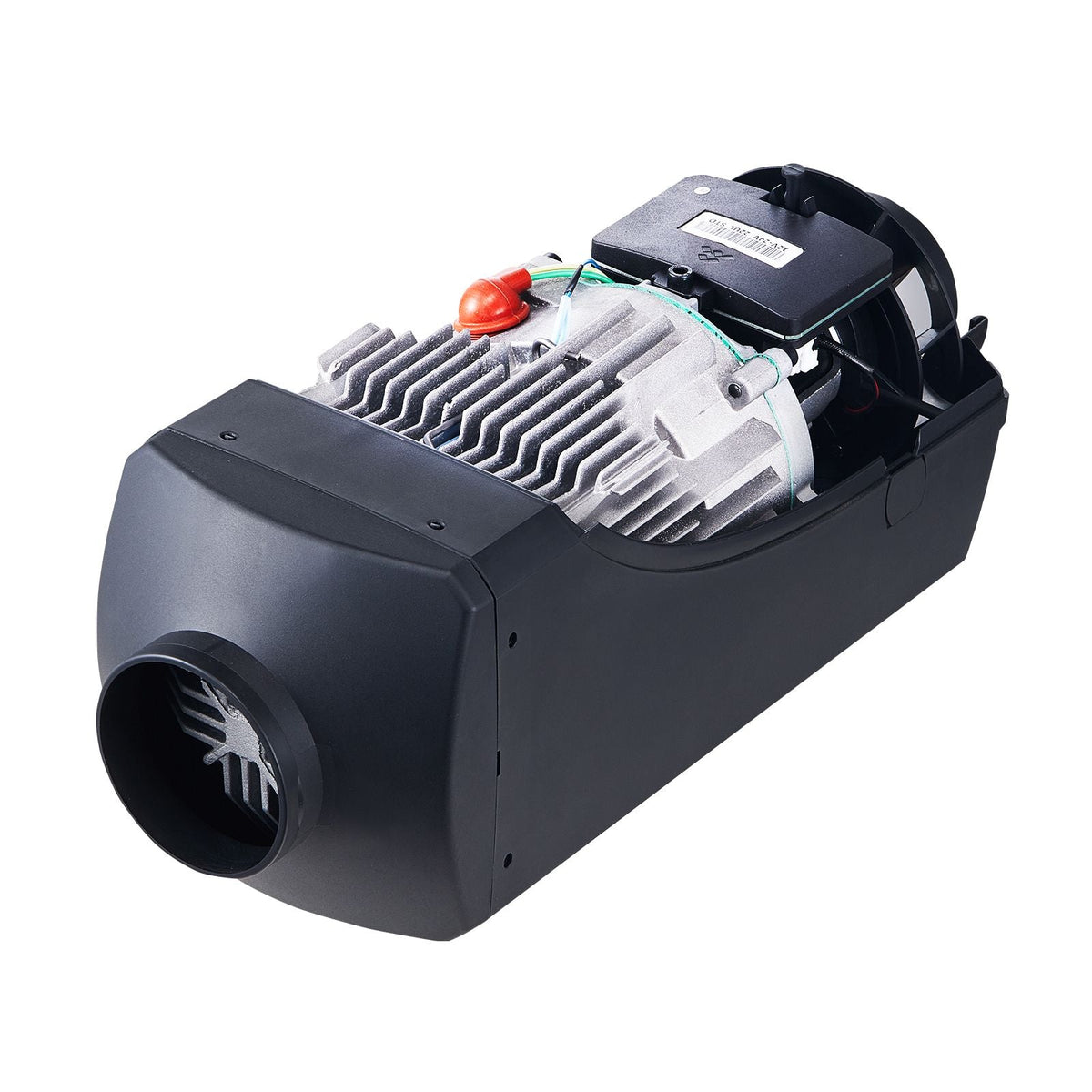 Diesel Air Heater, 12V 5KW Diesel Heater with Remote Control and LCD, 10L Fuel Tank Diesel Parking Heater, Rapid Heating and Low Noise for RV Trailer Camper Van Boat