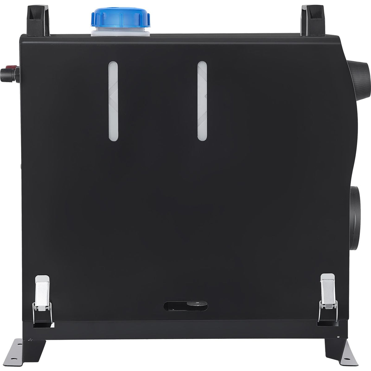 Diesel Air Heater, 12V 8KW All-in-One Diesel Heater, Diesel Parking Heater with Remote Control and Muffler for Car, Vans, Truck, RV, Boats, Trailer, Motorhome and Caravan