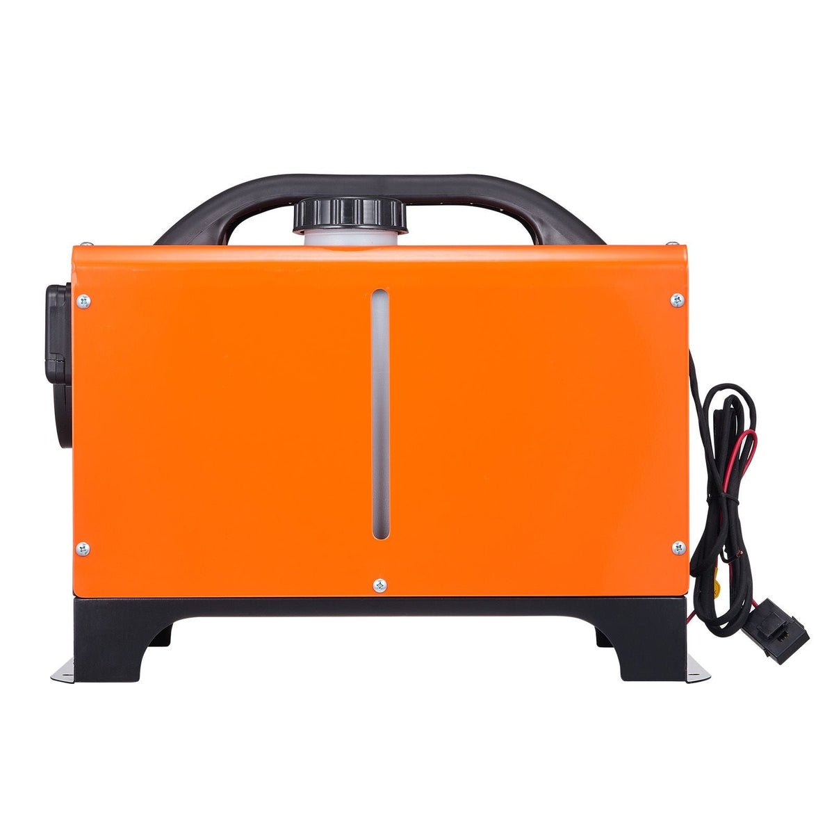Diesel Air Heater, 12V 8KW All-on-one Diesel Heater with Remote Control and LCD Display, 5L Fuel Tank Portable Diesel Parking Heater, Rapid Heating for RV Trailer Camper Van Boat